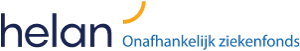 Logo Helan Onafhankelijk Ziekenfonds